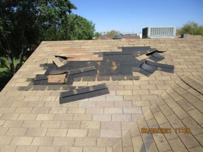 Roof Repair and Replacement Service
